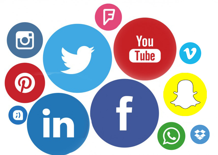 social media icons copy | Pearl Marketing Academy